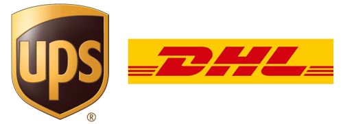 Logos UPS DHL e1685886672447